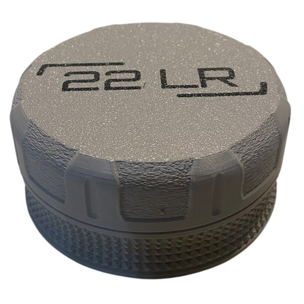 22LR Pocket Ammo Container - GRAY - 3313-07